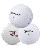 Cargar imagen en el visor de la galería, 50 Bolas De Golf Diferentes Marcas