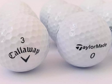 Cargar imagen en el visor de la galería, 60 Pelotas de Golf Callaway Multimodelo
