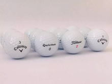 Cargar imagen en el visor de la galería, 60 Pelotas de Golf Callaway Multimodelo