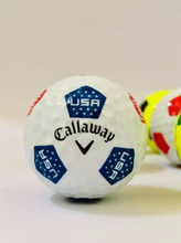 Cargar imagen en el visor de la galería, 15 BOLAS DE GOLF CALLAWAY TRUVIS