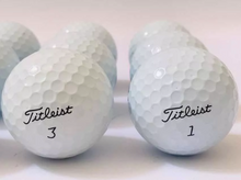 Cargar imagen en el visor de la galería, 15 BOLAS DE GOLF TITLEIST AVX