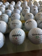 Cargar imagen en el visor de la galería, 100 Bolas De Golf Diferentes Marcas