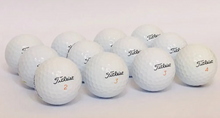 Cargar imagen en el visor de la galería, 24 Bolas De Golf Titleist Multimarcas