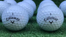Cargar imagen en el visor de la galería, 24 Pelotas de Golf Callaway Multimodelo
