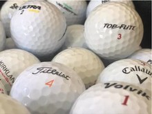 Cargar imagen en el visor de la galería, 50 Bolas De Golf Diferentes Marcas