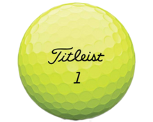 Cargar imagen en el visor de la galería, 15 Titleist ProV1/ProV1x  Amarillas