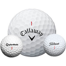Cargar imagen en el visor de la galería, 48 Bolas de Golf Callaway Titleist y TaylorMade