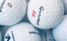 Cargar imagen en el visor de la galería, 48 Bolas de Golf Callaway Titleist y TaylorMade