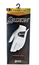 Cargar imagen en el visor de la galería, Srixon Golf - Guante de Piel Cabretta