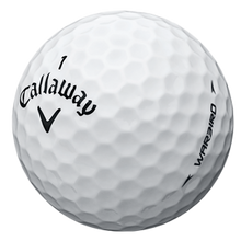 Cargar imagen en el visor de la galería, 15 BOLAS DE GOLF CALLAWAY WARBIRD