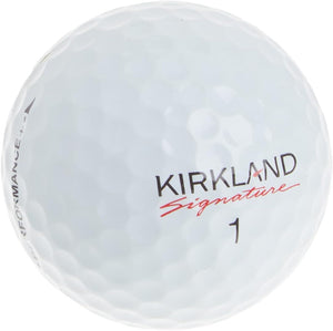 15 Bolas de Golf Kirkland