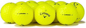 50 Callaway amarillas