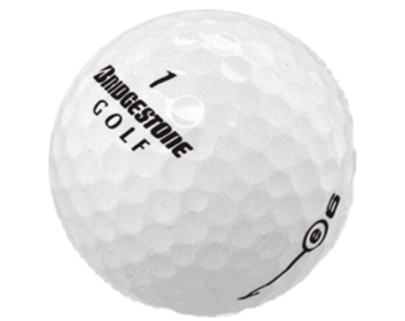 15 BOLAS DE GOLF BRIDGESTONE