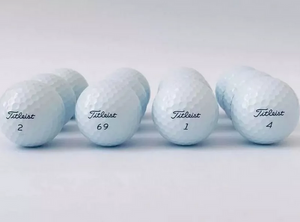 15 Pelotas De Golf Titleist ProV1 y ProV1x Premium