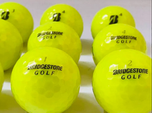 Cargar imagen en el visor de la galería, 15 Bridgestone Amarillas
