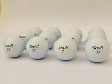Cargar imagen en el visor de la galería, 15 Bolas de Golf Snell Multimodelos
