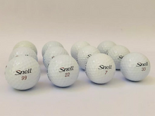 Cargar imagen en el visor de la galería, 15 Bolas de Golf Snell Multimodelos
