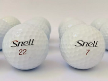 Cargar imagen en el visor de la galería, 15 Bolas de Golf Snell Multimodelos
