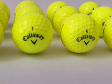 Cargar imagen en el visor de la galería, 50 Callaway amarillas
