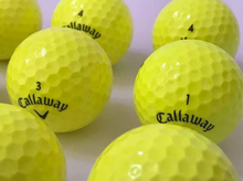 Cargar imagen en el visor de la galería, 50 Callaway amarillas
