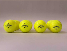 Cargar imagen en el visor de la galería, 50 Callaway amarillas
