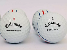 Cargar imagen en el visor de la galería, 24 Callaway Erc Soft Pelotas De Golf Bola
