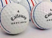 Cargar imagen en el visor de la galería, 24 Callaway Erc Soft Pelotas De Golf Bola
