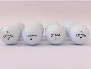 60 Pelotas de Golf Callaway Multimodelo