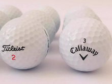 Cargar imagen en el visor de la galería, 60 Pelotas de Golf Callaway Multimodelo
