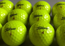 Cargar imagen en el visor de la galería, 15 Titleist ProV1/ProV1x  Amarillas
