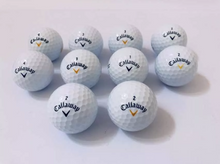 Cargar imagen en el visor de la galería, 15 BOLAS DE GOLF CALLAWAY WARBIRD
