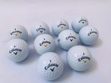 Cargar imagen en el visor de la galería, 15 BOLAS DE GOLF CALLAWAY WARBIRD
