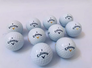 15 BOLAS DE GOLF CALLAWAY WARBIRD