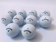Cargar imagen en el visor de la galería, 15 BOLAS DE GOLF CALLAWAY WARBIRD

