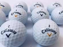 Cargar imagen en el visor de la galería, 15 BOLAS DE GOLF CALLAWAY WARBIRD
