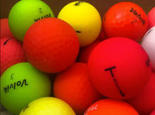 Cargar imagen en el visor de la galería, 15 Pelotas De Golf Volvik colores
