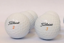 Cargar imagen en el visor de la galería, 24 Bolas De Golf Titleist Multimarcas
