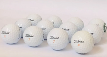Cargar imagen en el visor de la galería, 24 Bolas De Golf Titleist Multimarcas
