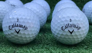 24 Pelotas de Golf Callaway Multimodelo