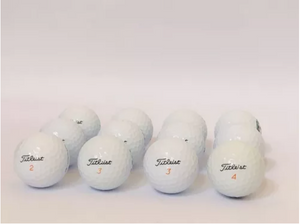 15 Titleist Velocity