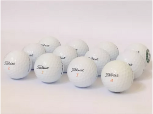 15 Titleist Velocity