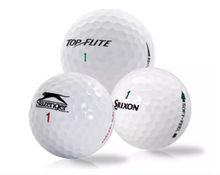 Cargar imagen en el visor de la galería, 100 Bolas de Golf Diferentes Marcas
