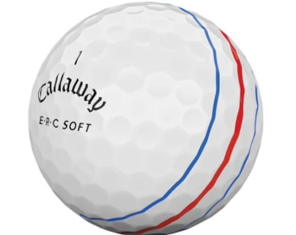 15 Callaway Erc Soft Pelotas De Golf Bola