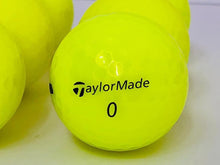 Cargar imagen en el visor de la galería, 15 Taylor Made Distance amarillas
