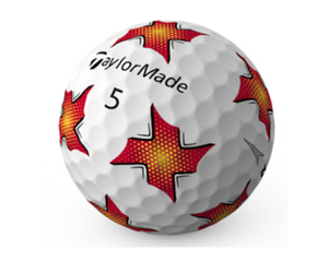 15 Bola De Golf Pelota Taylor Made Tp5 Pix