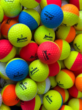 Cargar imagen en el visor de la galería, 15 pelotas de golf Srixon Bicolor
