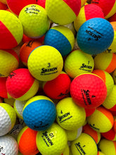 Cargar imagen en el visor de la galería, 15 pelotas de golf Srixon Bicolor
