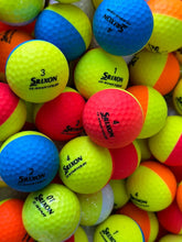 Cargar imagen en el visor de la galería, 15 pelotas de golf Srixon Bicolor
