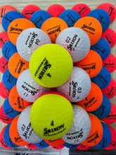 Cargar imagen en el visor de la galería, 15 pelotas de golf Srixon Bicolor
