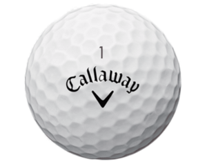 60 Pelotas de Golf Callaway Multimodelo